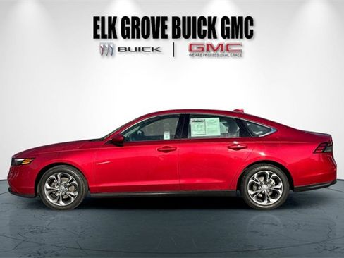 Used 2023 Honda Accord EX image 7