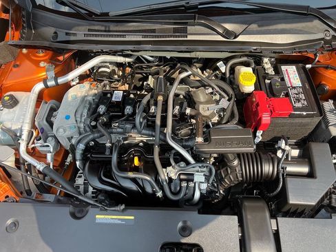 Used 2022 Nissan Sentra SR FWD image 17
