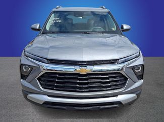 Used 2025 Chevrolet TrailBlazer LT AWD/4WD video 2