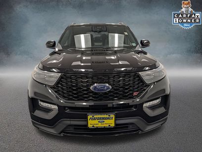 Certified 2022 Ford Explorer ST w/ Equipment Group 401A