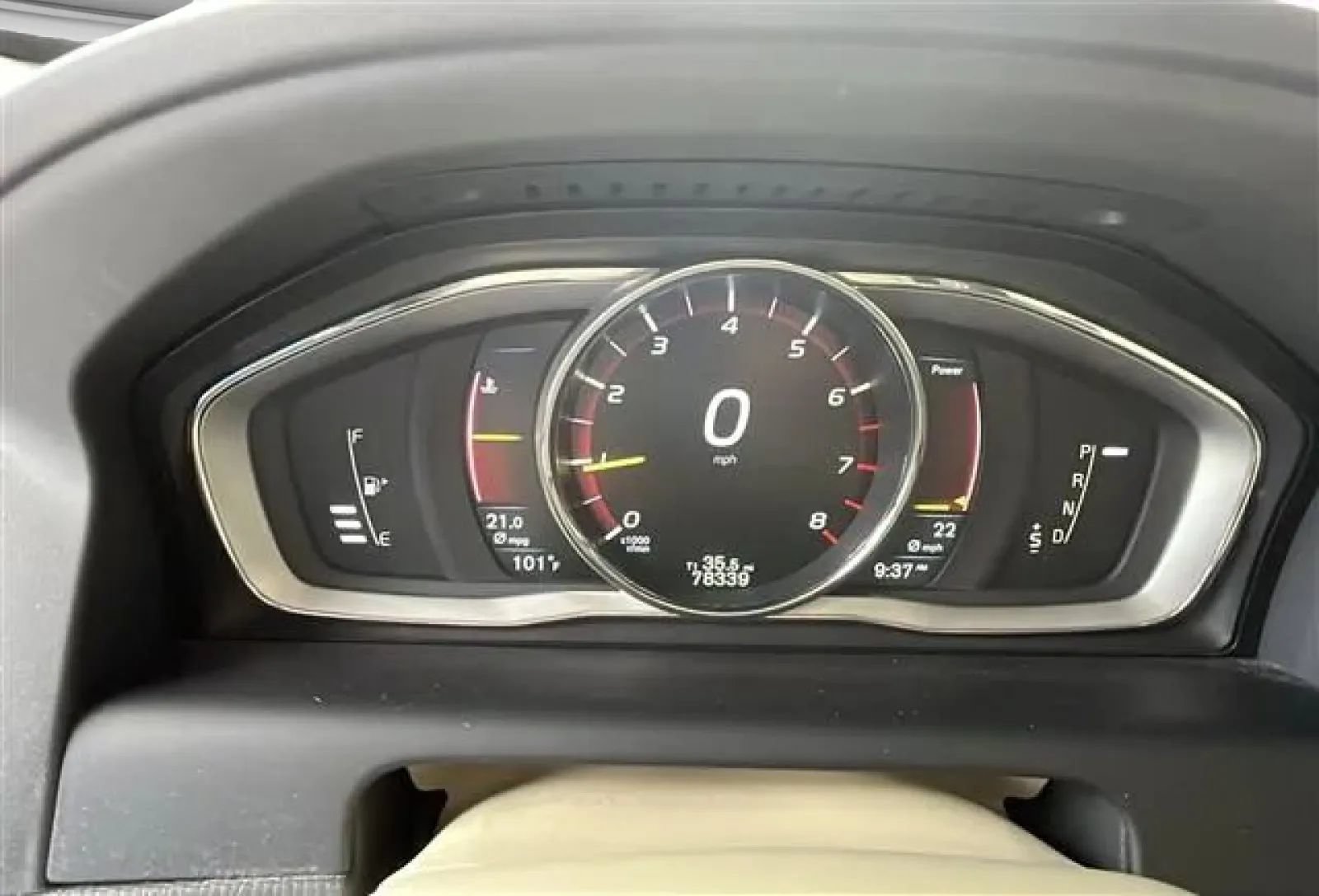Used 2015 Volvo XC60 T5 Premier FWD image 8