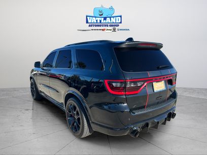 Certified 2023 Dodge Durango SRT