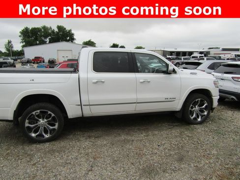 Used 2019 RAM 1500 Limited AWD/4WD image 6