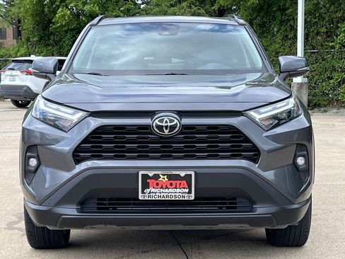 Used 2024 Toyota RAV4 XLE Premium FWD image 7