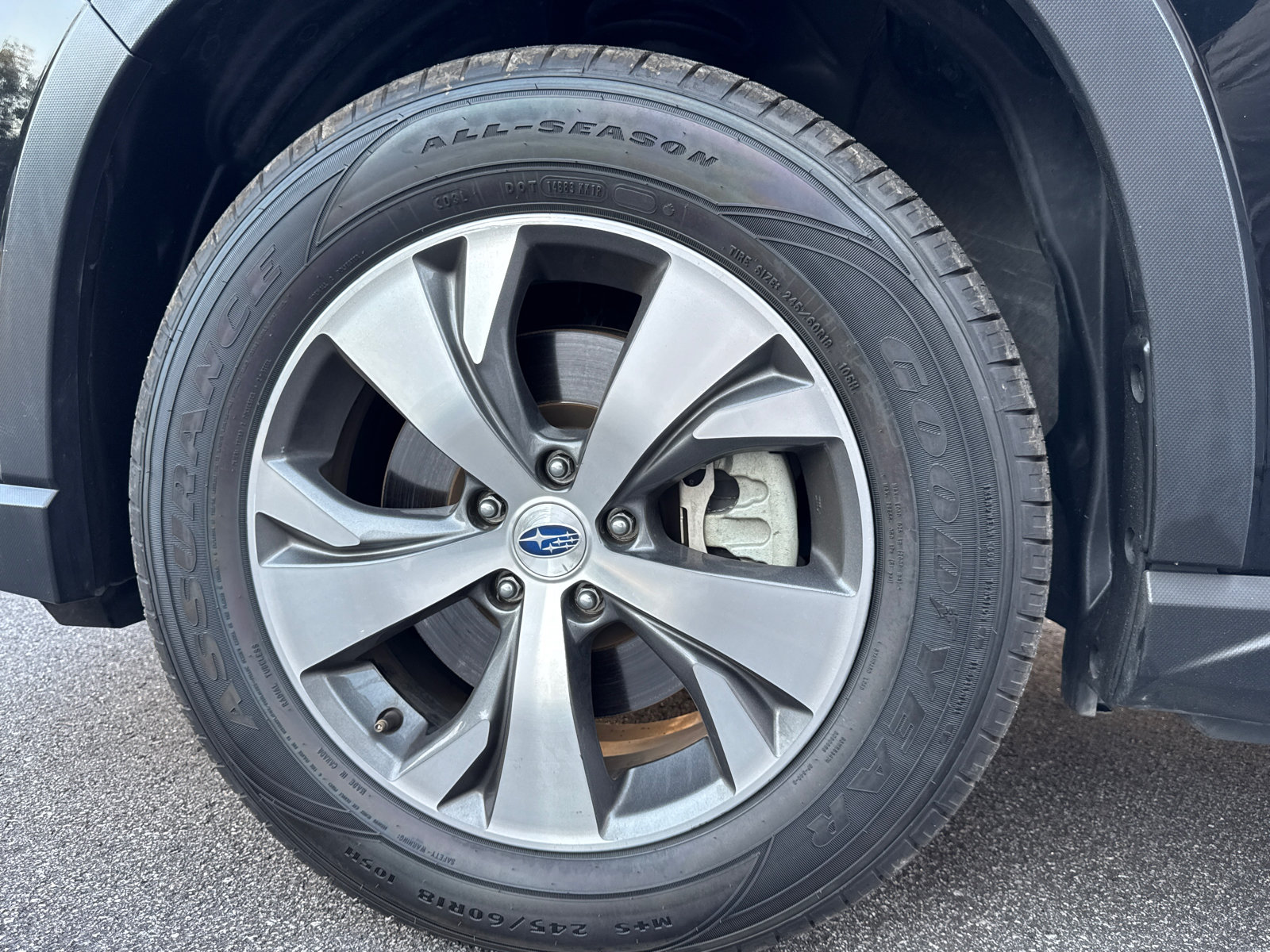 Used 2025 Subaru Ascent Premium AWD/4WD image 12