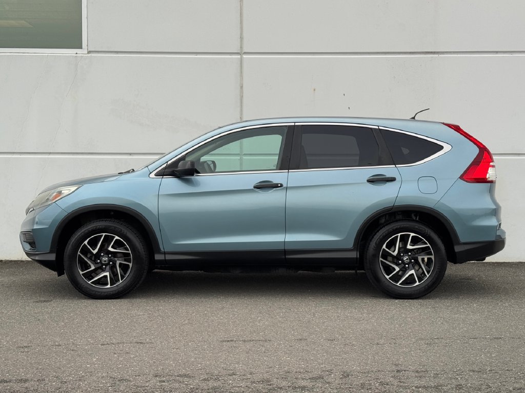 Used 2016 Honda CR-V SE image 4