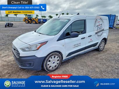 Used 2019 Ford Transit Connect XL