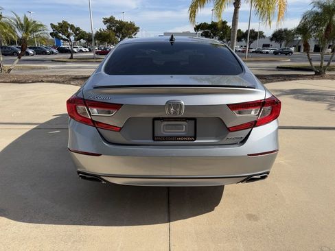 Certified 2022 Honda Accord Sport image 5