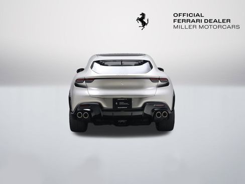 Used 2024 Ferrari Purosangue AWD/4WD image 6