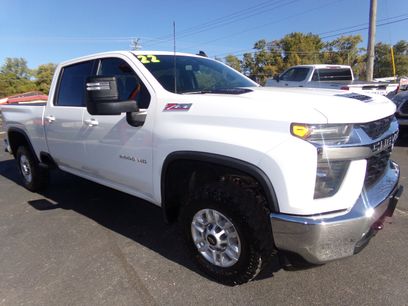 Used 2022 Chevrolet Silverado 2500 LT w/ Convenience Package