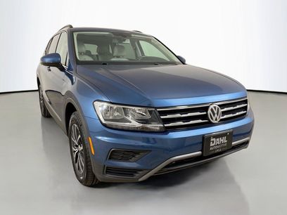 Used 2020 Volkswagen Tiguan S