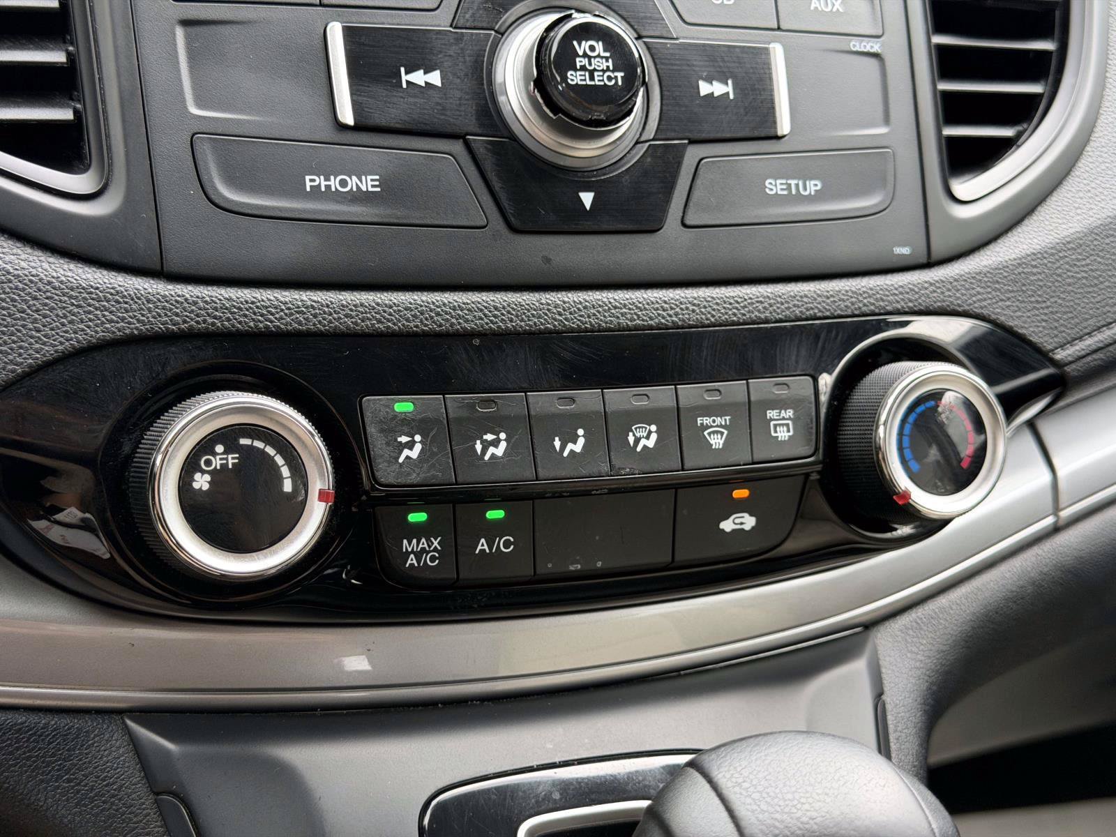 Used 2015 Honda CR-V LX image 29