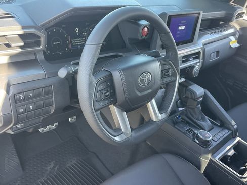 New 2026 Toyota Tacoma TRD Sport image 10