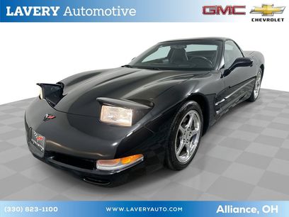 Used 2004 Chevrolet Corvette Coupe w/ Preferred Equipment Group