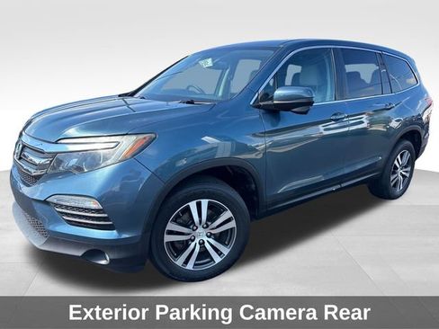 Used 2018 Honda Pilot EX-L image 8