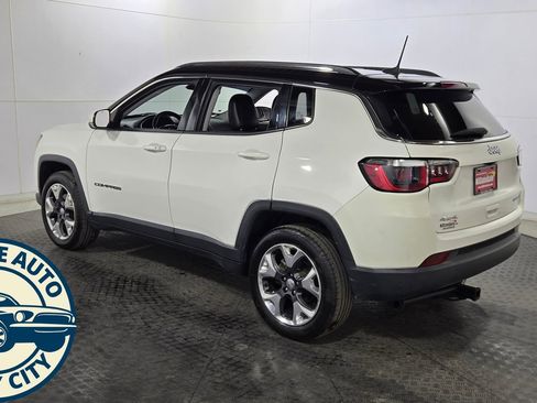 Used 2019 Jeep Compass Limited image 5