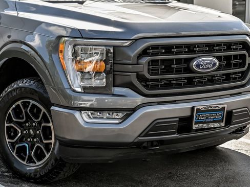 Certified 2023 Ford F150 XLT w/ Equipment Group 302A High AWD/4WD image 2