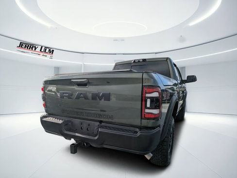 Used 2021 RAM 2500 Power Wagon w/ 75th Anniversary Edition image 2