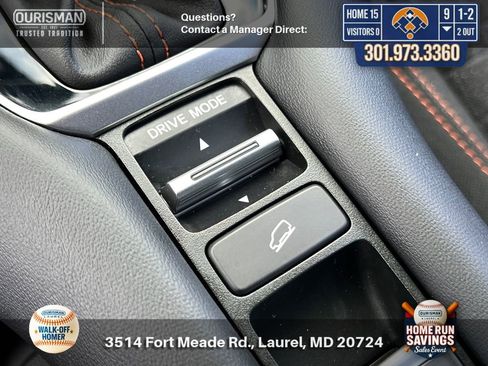 Used 2025 Honda HR-V Sport image 26
