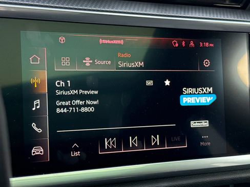 Used 2022 Audi Q3 2.0T Premium w/ Convenience Package image 18