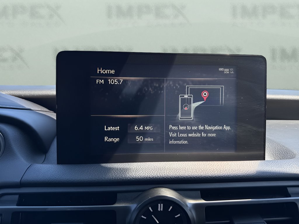 Used 2023 Lexus IS 350 F Sport w/ Memory Package RWD image 17