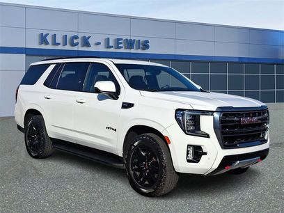 Used 2023 GMC Yukon AT4