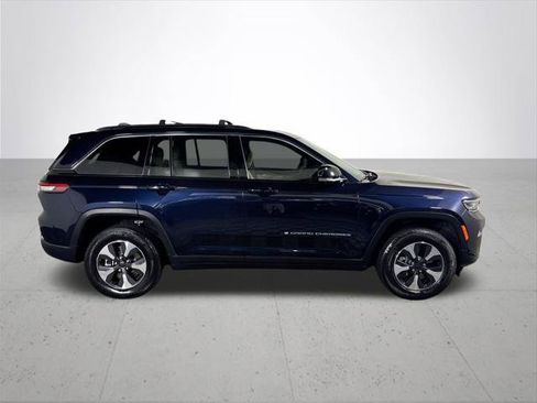 Certified 2024 Jeep Grand Cherokee Limited 4xe w/ Luxury Tech Group II AWD/4WD image 6
