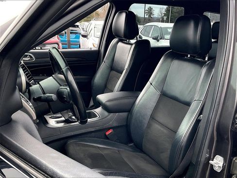 Used 2020 Jeep Grand Cherokee Altitude image 9