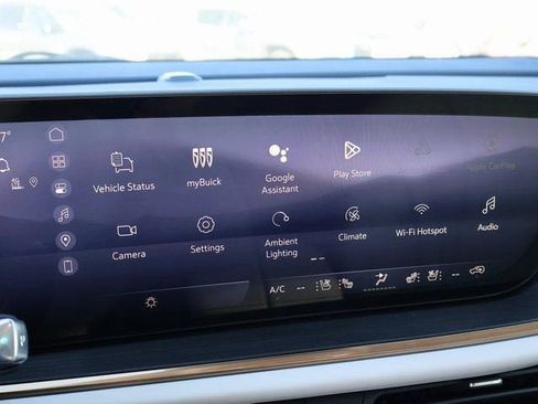 New 2026 Buick Envision Avenir AWD/4WD image 42