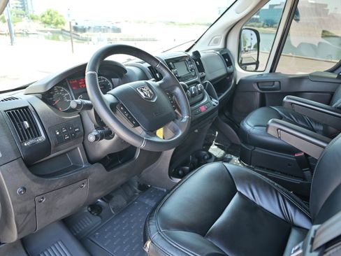 Used 2021 RAM ProMaster 2500 w/ RV Ready Prep Package image 25