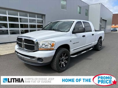 Used 2006 Dodge Ram 2500 Truck SLT