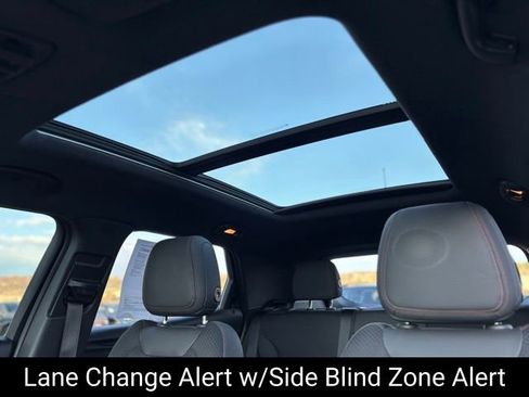 Used 2023 Chevrolet TrailBlazer RS w/ Sun and Liftgate Package image 31