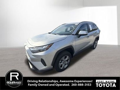 Used 2024 Toyota RAV4 XLE