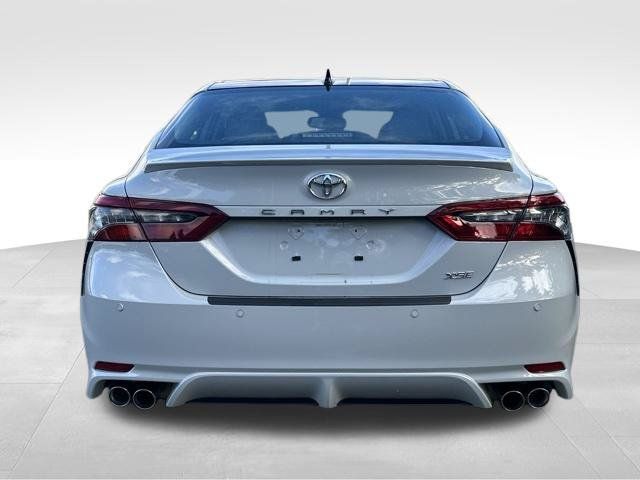 Used 2023 Toyota Camry XSE w/ Navigation Package FWD image 4