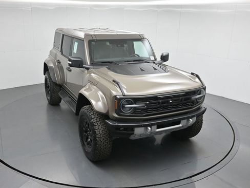 New 2025 Ford Bronco Raptor w/ Interior Carbon Fiber Pack image 38