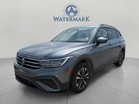 Used 2023 Volkswagen Tiguan S FWD image 14