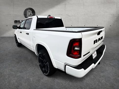 New 2026 RAM 1500 Big Horn w/ Night Edition AWD/4WD image 7