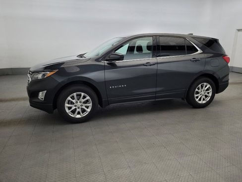 Used 2020 Chevrolet Equinox LT AWD/4WD image 2