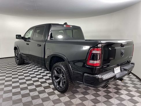 Used 2021 RAM 1500 Limited w/ Night Edition AWD/4WD image 6