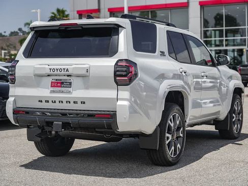 New 2026 Toyota 4Runner TRD Sport AWD/4WD image 6