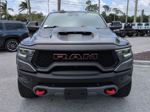 Used 2022 RAM 1500 TRX w/ TRX Level 2 Equipment Group AWD/4WD image 3
