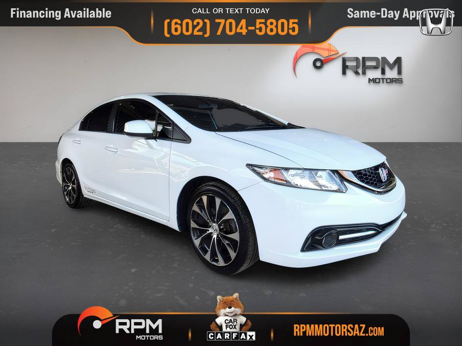 Used 2013 Honda Civic Si image 22
