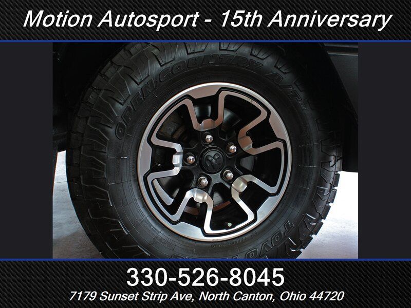Used 2017 RAM 1500 Rebel w/ Luxury Group AWD/4WD image 38