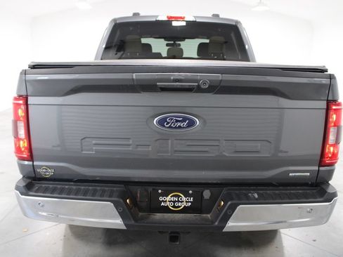 Used 2023 Ford F150 XLT w/ Equipment Group 302A High AWD/4WD image 8