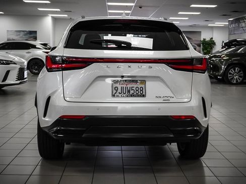 Certified 2024 Lexus NX 450h+ 450h+ Luxury image 7