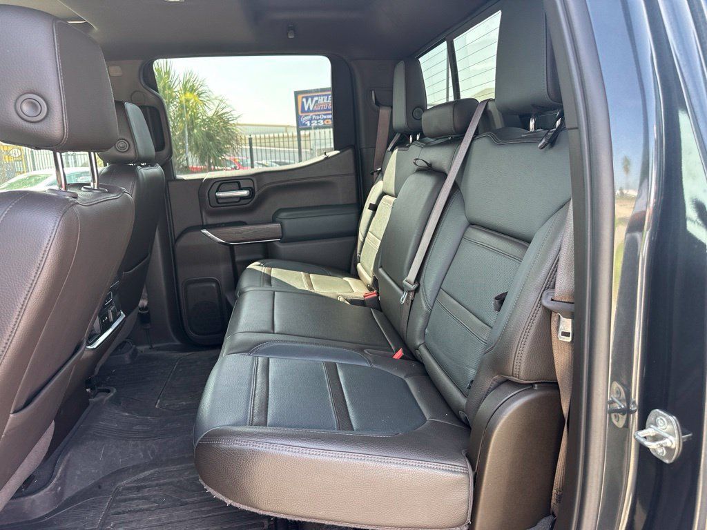 Used 2021 GMC Sierra 1500 Denali w/ Driver Alert Package II RWD image 8