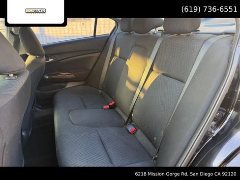 Used 2015 Honda Civic LX image 23