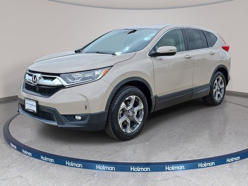 Used 2017 Honda CR-V EX image 1