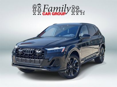 New 2026 Audi Q7 3.0T Premium Plus