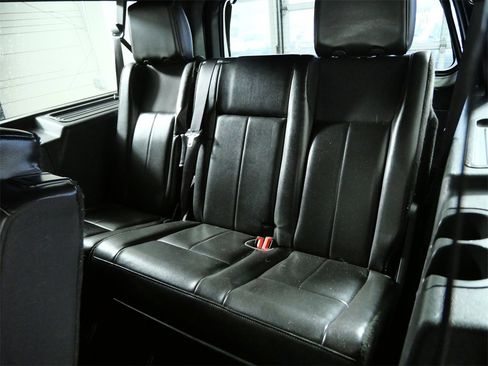 Used 2012 Ford Expedition EL Limited image 16